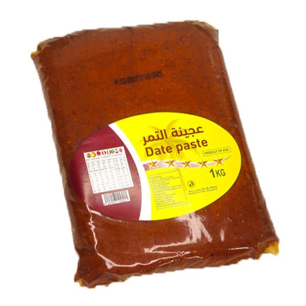 Date paste