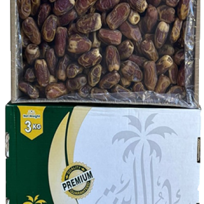 Saqai dates